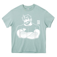 Arona bobo bear   adam likes crossing arms t shirt Heavy Core Tee - linhVisuals