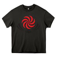 Asphalt the-georgia-rugby-pen Heavy Core Tee - linhVisuals