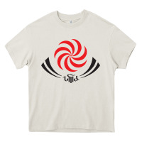 Cream the-georgia-rugby-pen Heavy Core Tee - linhVisuals