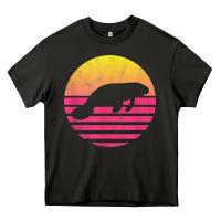 Asphalt classic manatee gift t shirt Heavy Core Tee - linhVisuals