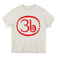Cream Third Eye Blind Classic Heavy Core Tee - linhVisuals