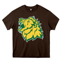 Chocolate Brown Missouri Southern, Mssu Lions Heavy Core Tee - linhVisuals