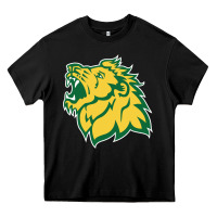 Black Missouri Southern, Mssu Lions Heavy Core Tee - linhVisuals