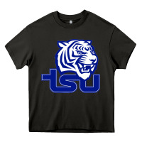 Asphalt Tennessee State Tigers Heavy Core Tee - linhVisuals