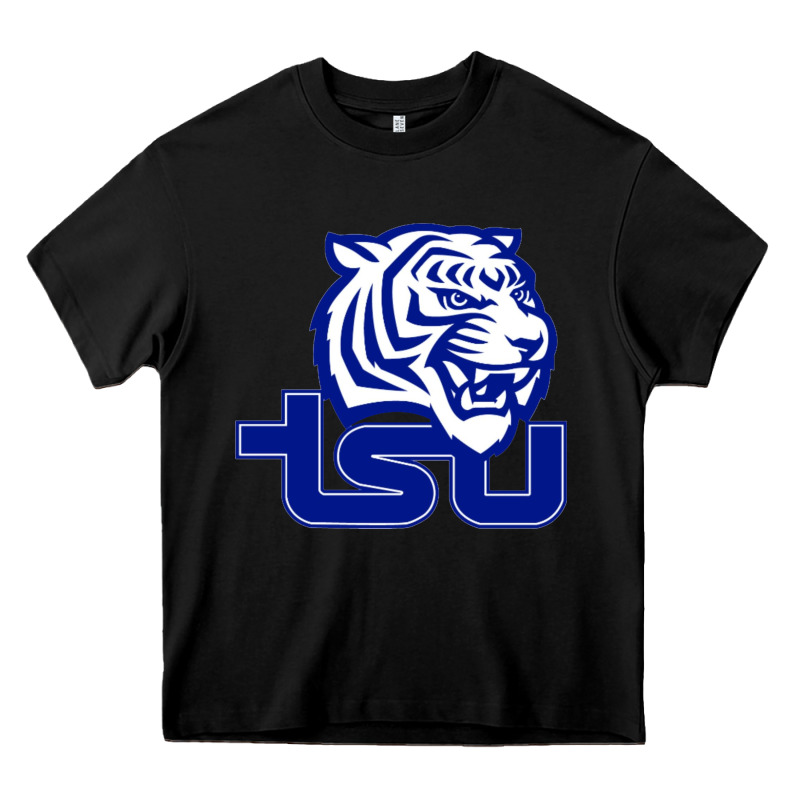Tennessee State Tigers Heavy Core Tee by linhVisuals | Teevron