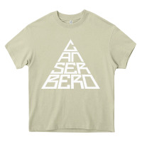 Mossy Canserbero Heavy Core Tee - linhVisuals