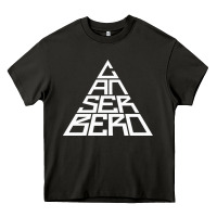 Asphalt Canserbero Heavy Core Tee - linhVisuals