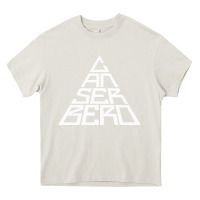 Cream Canserbero Heavy Core Tee - linhVisuals