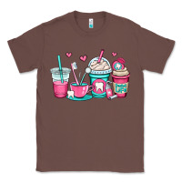 Chestnut dentist coffee cups Classic Tee - OliviaCreatesArt