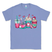 Colony Blue dentist coffee cups Classic Tee - OliviaCreatesArt