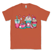 Copper dentist coffee cups Classic Tee - OliviaCreatesArt