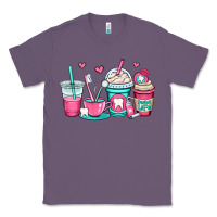 Lavender dentist coffee cups Classic Tee - OliviaCreatesArt