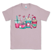 Lilac dentist coffee cups Classic Tee - OliviaCreatesArt