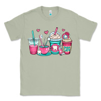 Matcha dentist coffee cups Classic Tee - OliviaCreatesArt