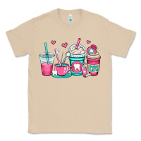 Mushroom dentist coffee cups Classic Tee - OliviaCreatesArt