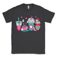 Smoke dentist coffee cups Classic Tee - OliviaCreatesArt