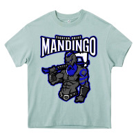 Arona mandingo fighter chief, liberian superhero, african ancestry premium t Heavy Core Tee - linhVisuals