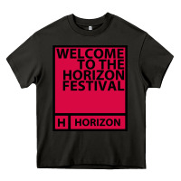 Asphalt Horizon Festival Heavy Core Tee - linhVisuals