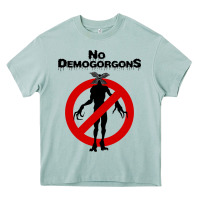 Arona stranger no demogorgons Heavy Core Tee - linhVisuals