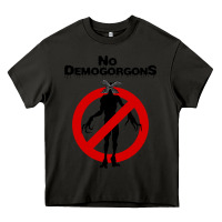 Asphalt stranger no demogorgons Heavy Core Tee - linhVisuals