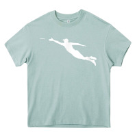 Arona ultimate frisbee layout t shirt Heavy Core Tee - linhVisuals