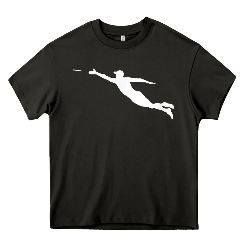 Ultimate Frisbee Layout T Shirt Heavy Core Tee by linhVisuals | Teevron
