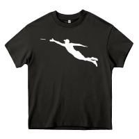 Asphalt ultimate frisbee layout t shirt Heavy Core Tee - linhVisuals