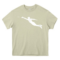 Mossy ultimate frisbee layout t shirt Heavy Core Tee - linhVisuals