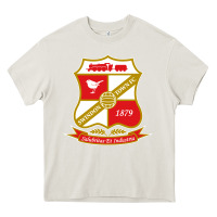 Cream the swindon Heavy Core Tee - linhVisuals