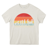 Cream vintage retro evolution of the pinball lover premium t shirt Heavy Core Tee - linhVisuals