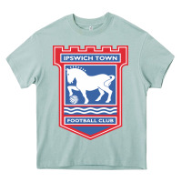 The Ipswich Town Heavy Core Tee | Teevron