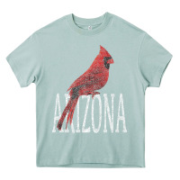 Arona black vintage cardinal red bird arizona az gifts premium t shirt Heavy Core Tee - linhVisuals