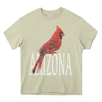 Mossy black vintage cardinal red bird arizona az gifts premium t shirt Heavy Core Tee - linhVisuals