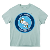Arona the wycombe wanderers Heavy Core Tee - linhVisuals