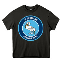 The Wycombe Wanderers Heavy Core Tee | Teevron