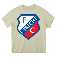The  Utrecht Heavy Core Tee | Teevron