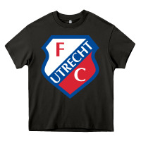 Asphalt the  utrecht Heavy Core Tee - linhVisuals