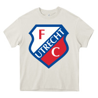 Cream the  utrecht Heavy Core Tee - linhVisuals