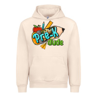 Sandshell pre k dude Urban Hoodie - RanaPortraitStore