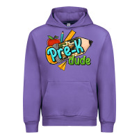 Tulip pre k dude Urban Hoodie - RanaPortraitStore