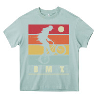 Arona bmx vintage bike fans kids gift boys bmx pullover hoodie Heavy Core Tee - linhVisuals