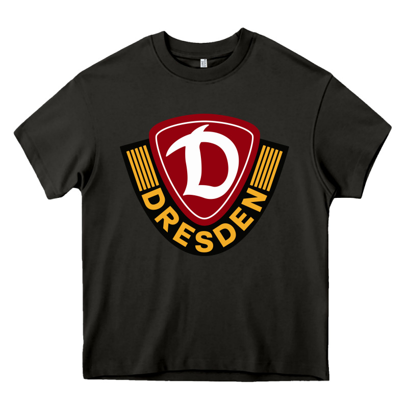 The Dynamo Dresden Heavy Core Tee by linhVisuals | Teevron