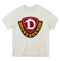 Cream the dynamo dresden Heavy Core Tee - linhVisuals