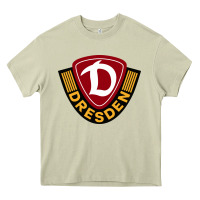 Mossy the dynamo dresden Heavy Core Tee - linhVisuals