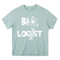 Arona biologist   funny biology student cell science chemistry dna t shirt Heavy Core Tee - linhVisuals