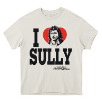 Cream dr.quinn, medicine woman i heart sully premium t shirt Heavy Core Tee - linhVisuals