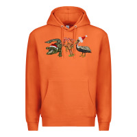 Carrot Christmas alligator pelican crawfish Premium Hoodie - BarkalooDesign