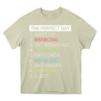 Mossy brawl shirt brawling gamer gaming t shirt Heavy Core Tee - linhVisuals