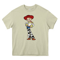 Mossy jessie toy Heavy Core Tee - linhVisuals