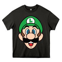 Asphalt luigi Heavy Core Tee - linhVisuals